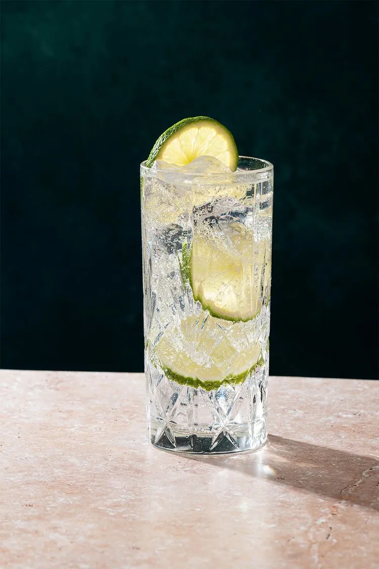 Gin & Tonic