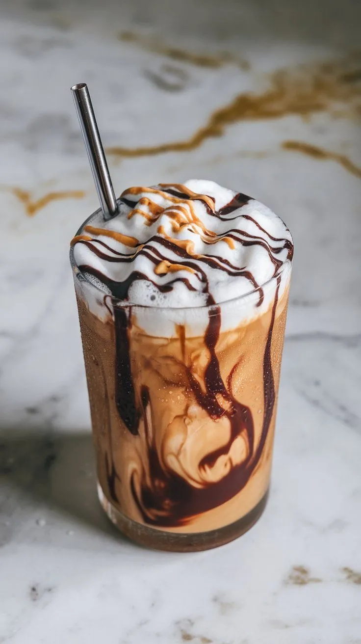 Frappe Chocolate